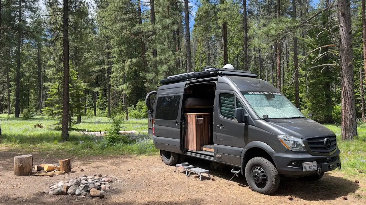 Outpost Vans, RV dealers in Oceanside
