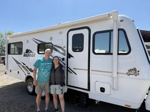 Texas Reliable RV's & Motorsports in La Grange, TX