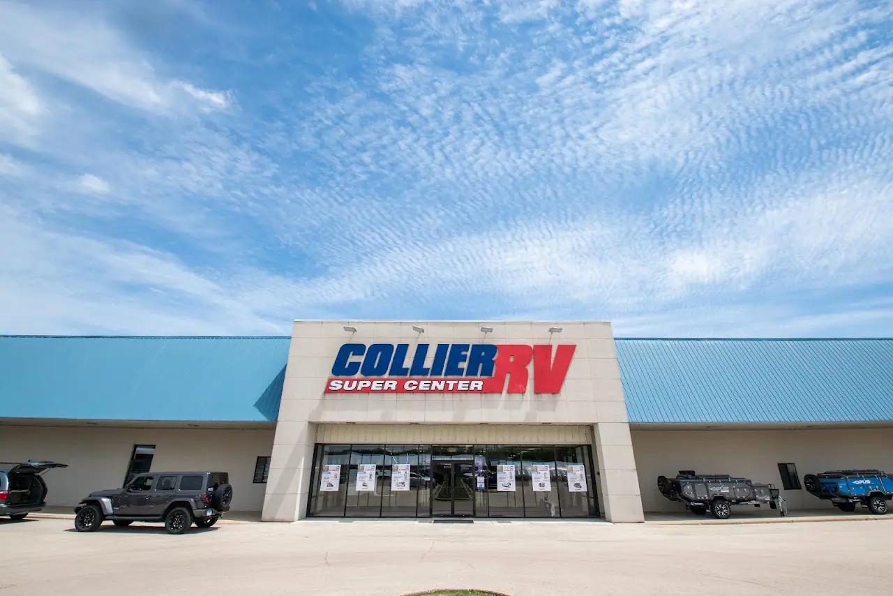 Collier RV Rockford, RV dealers in Rockford