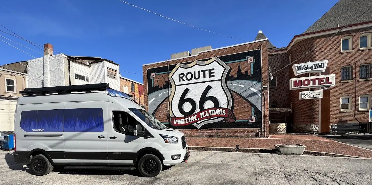 VanDOit Vans, RV dealers in Blue Springs