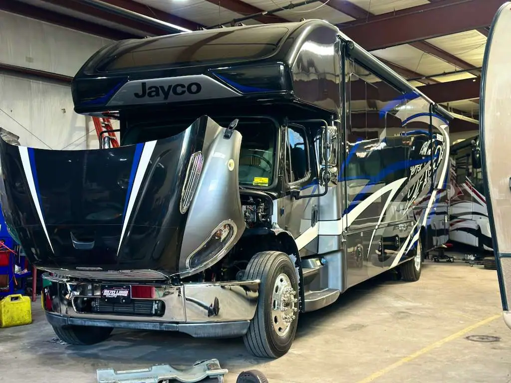 KA RV Repair & Sales, RV dealers in DeBary