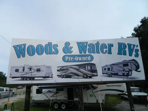 Woods & Water RV's in Pensacola, FL