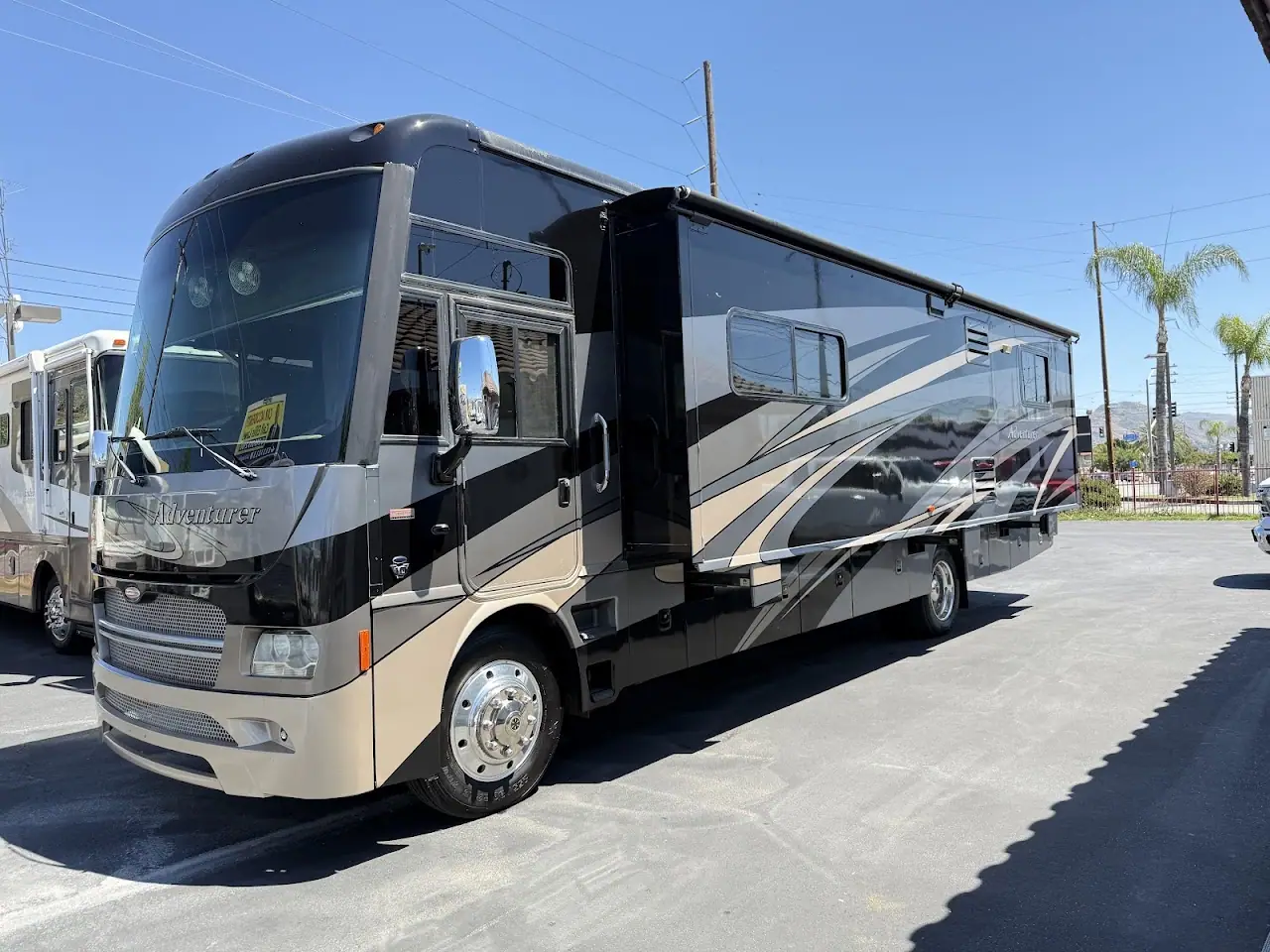 TRAVEL TRAILS RV SALES, RV dealers in Colton