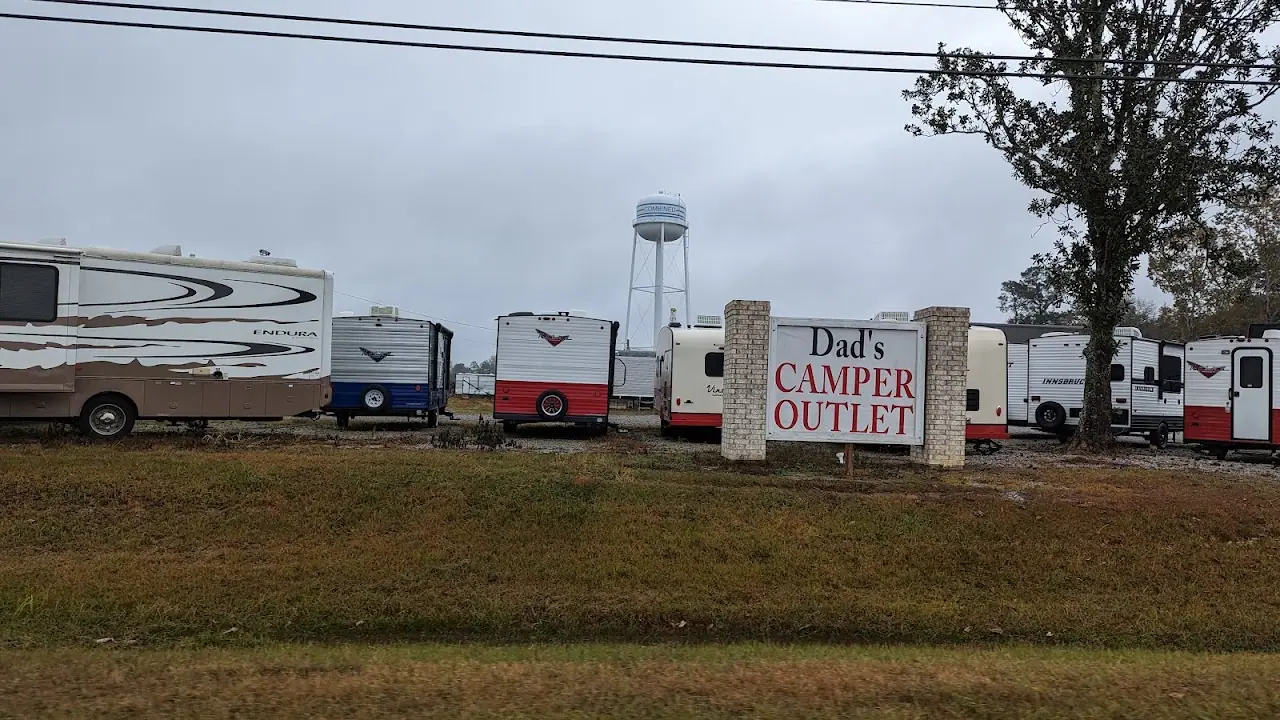 Dads Camper Outlet, RV dealers in Lucedale