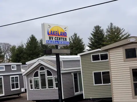 Lakeland RV Center in Milton, WI