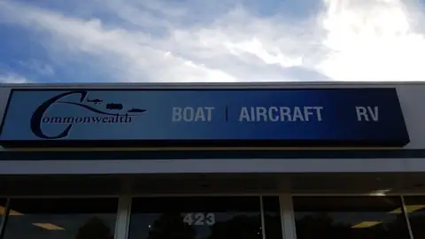Commonwealth RV | Boat | Aircraft photo 2