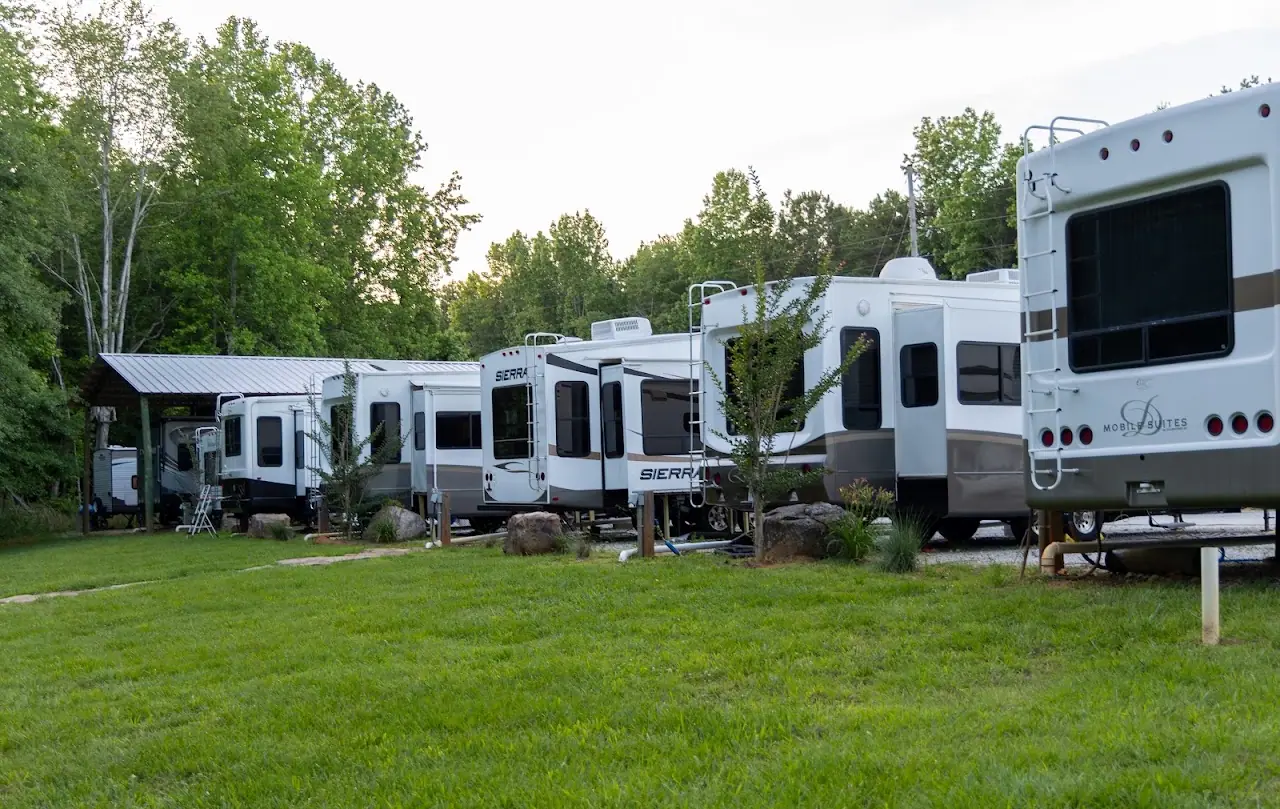 Gibson's Grove RV Park & Storage, RV dealers in Ashland