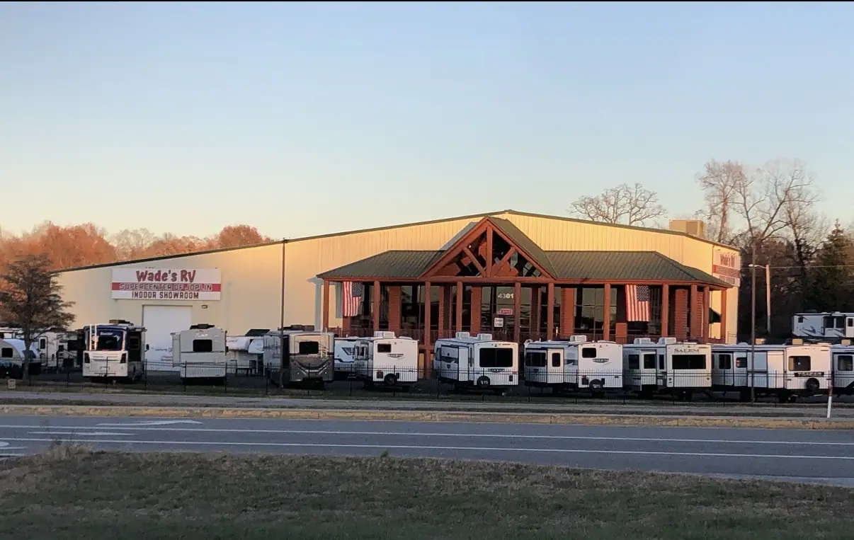 Wade's RV Supercenter of Joplin, RV dealers in Joplin