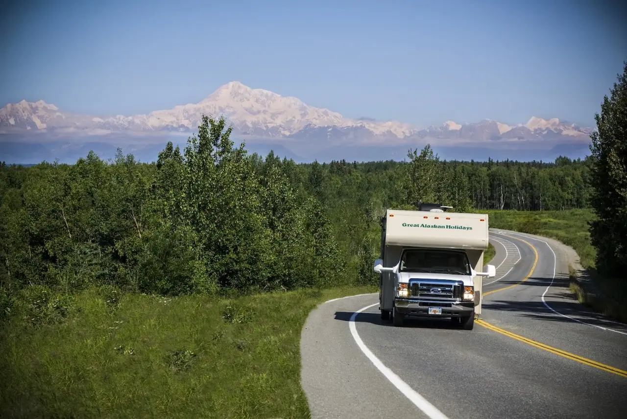 Great Alaskan Holidays, Inc., RV dealers in Anchorage