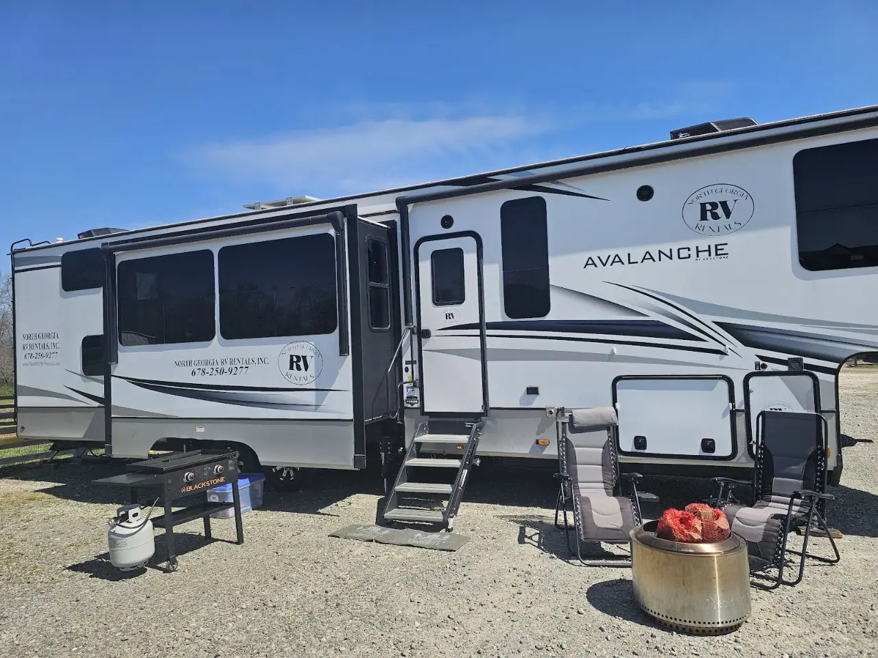 North Georgia RV, RV dealers in Cumming