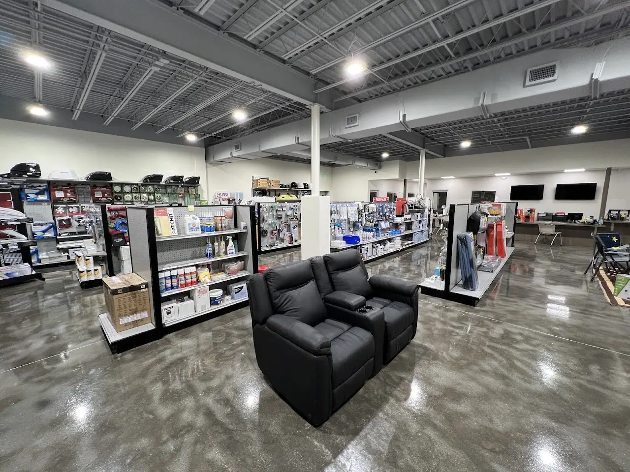Williams Family RV, RV dealers in Robertsdale