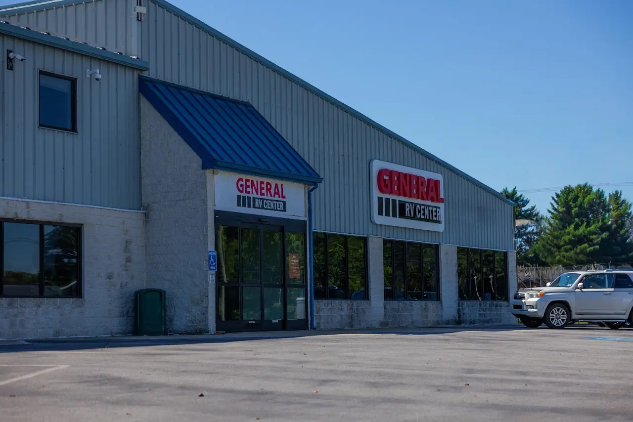 General RV Center, RV dealers in West Chester