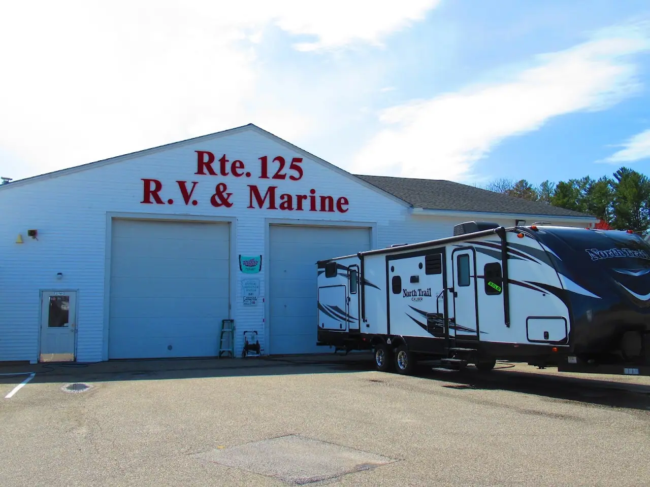 Rte. 125 RV & Marine, RV dealers in Rochester