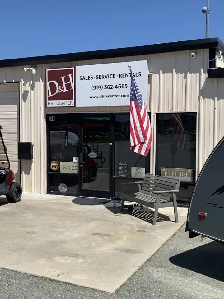 D&H RV & Marine APEX, RV dealers in Apex