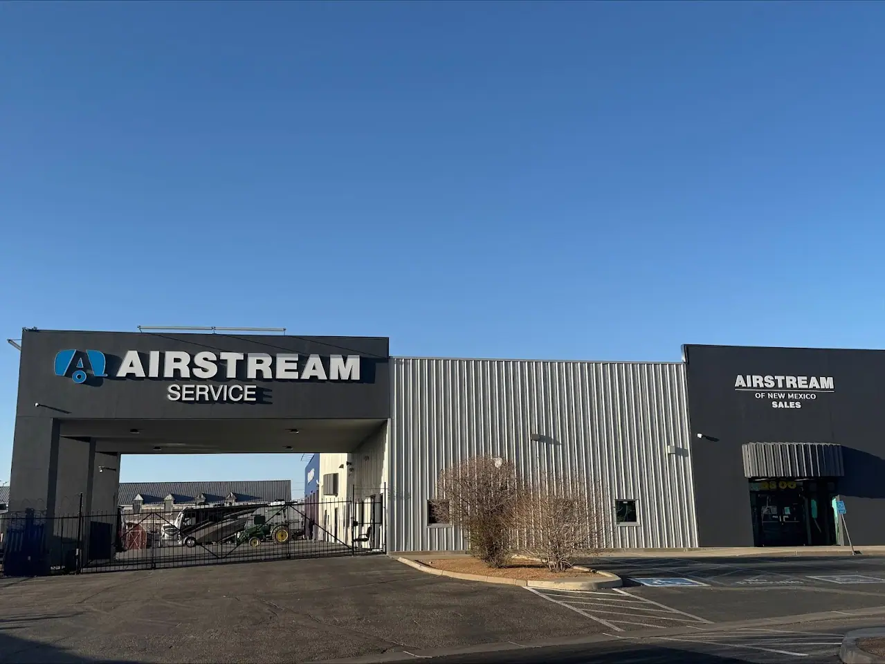 Airstream of New Mexico, RV dealers in Albuquerque