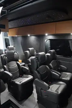 War Horse All Terrain - Custom Sprinter Vans photo 2
