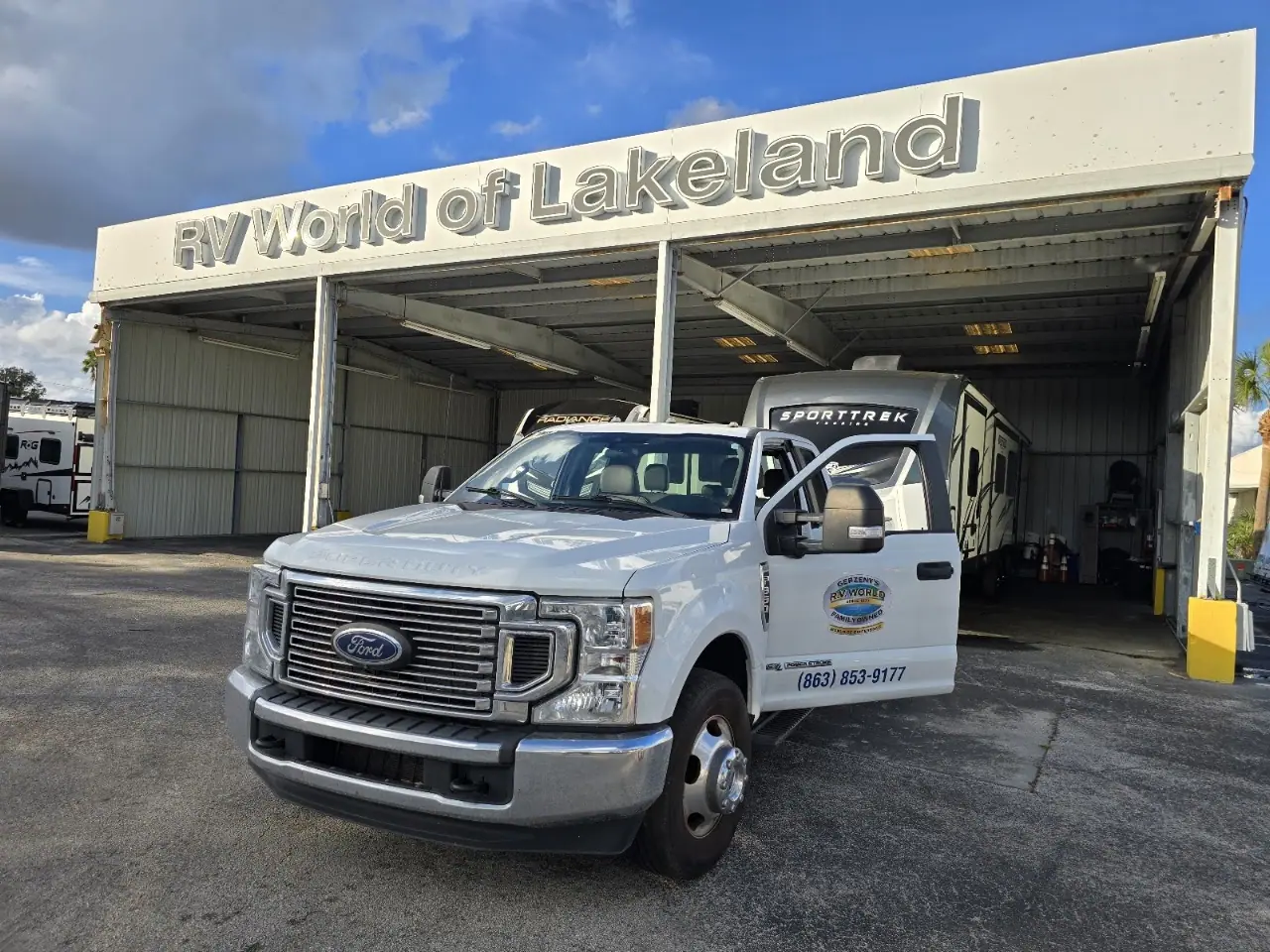 Gerzeny's R.V. World - Lakeland, RV dealers in Lakeland