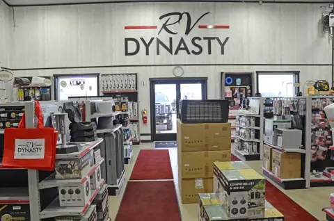 RV Dynasty in Bunker Hill, IN