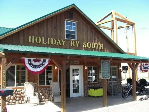 Colorado RV Center, RV dealers in South Fork