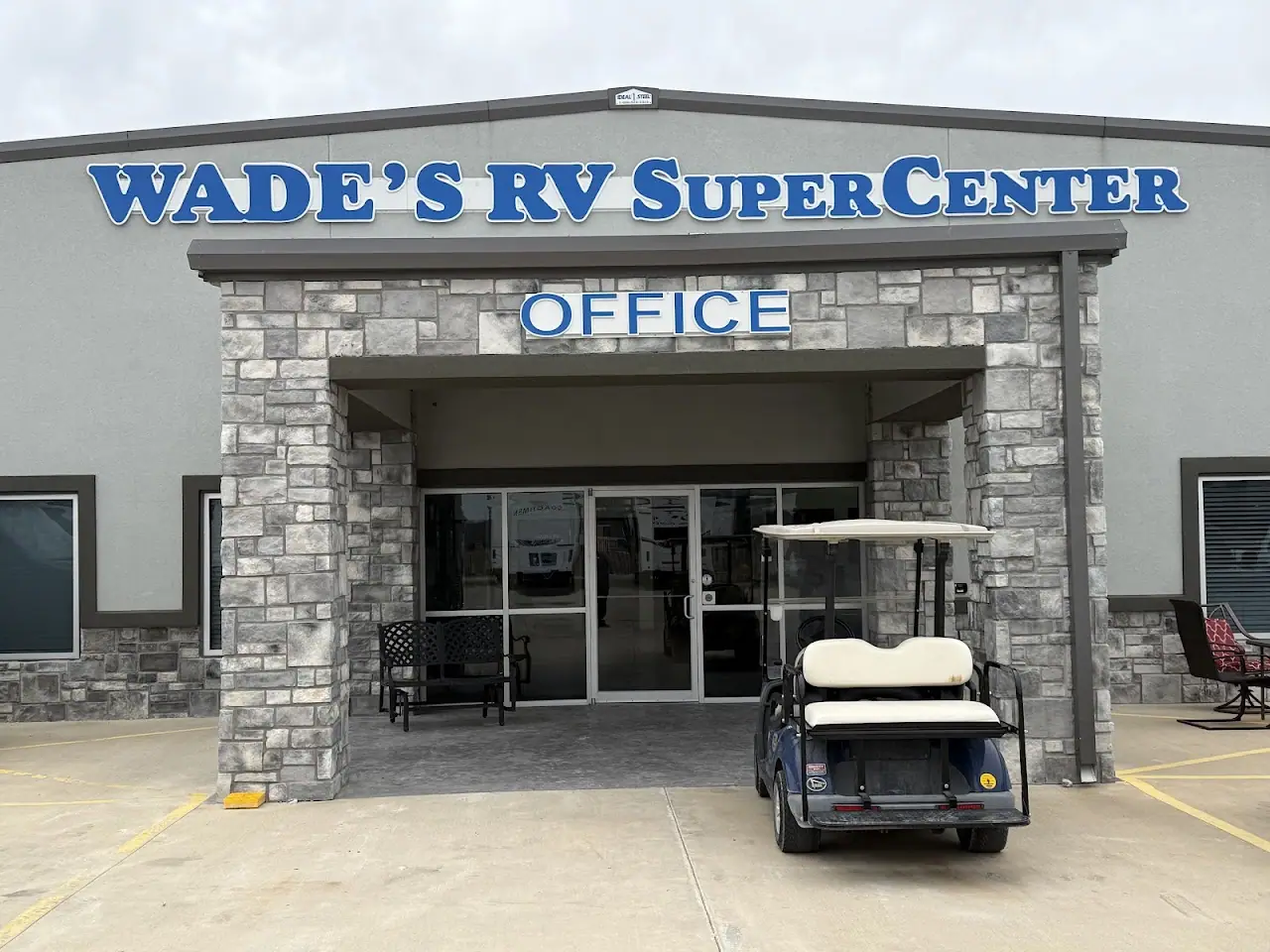 Wade's RV Supercenter of Glenpool, RV dealers in Glenpool