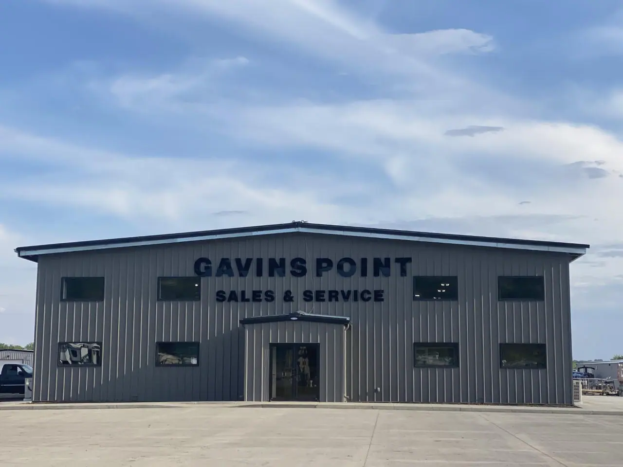 Gavins Point Recreational Center, RV dealers in Yankton