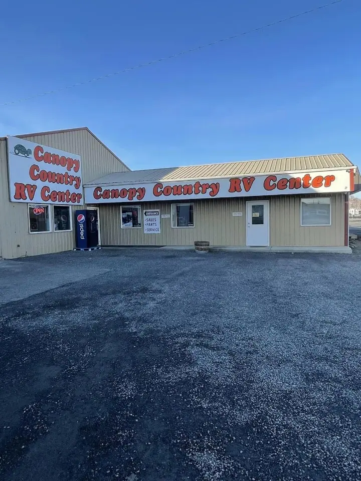 Canopy Country RV Center, RV dealers in Union Gap