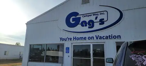 Gag's Camper Way in Mankato, MN