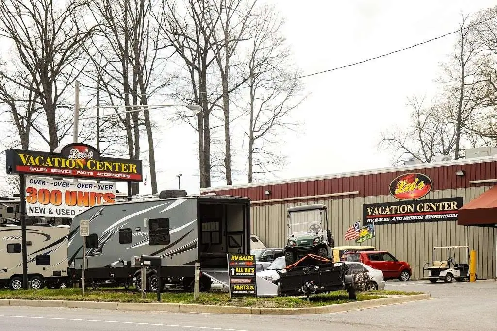 Leo's Vacation Center Inc, RV dealers in Gambrills