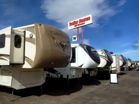 Trailer Source of Colorado Springs, RV Sales Parts Service photo 2