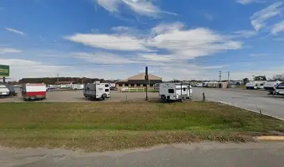 Parshallburg Campers, RV dealers in Chesaning