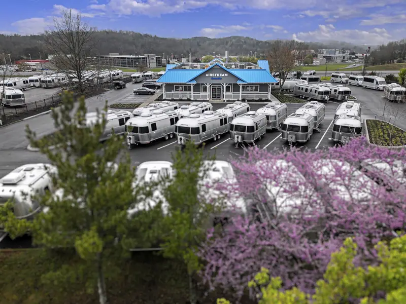Airstream of Knoxville, RV dealers in Knoxville