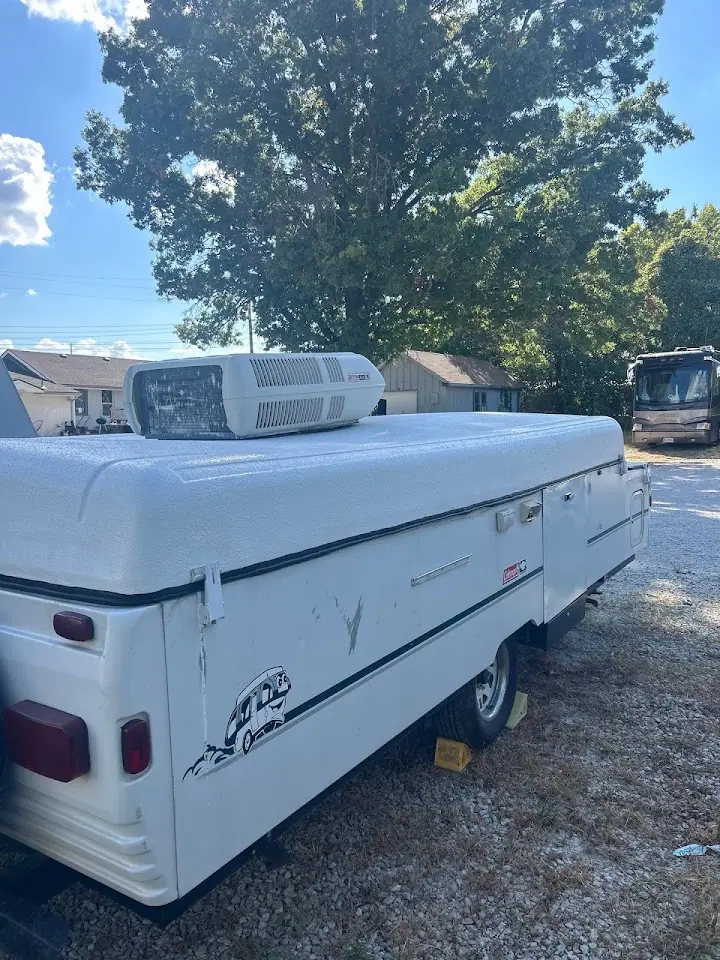 KC RV There Yet, LLC, RV dealers in Rocky Mount
