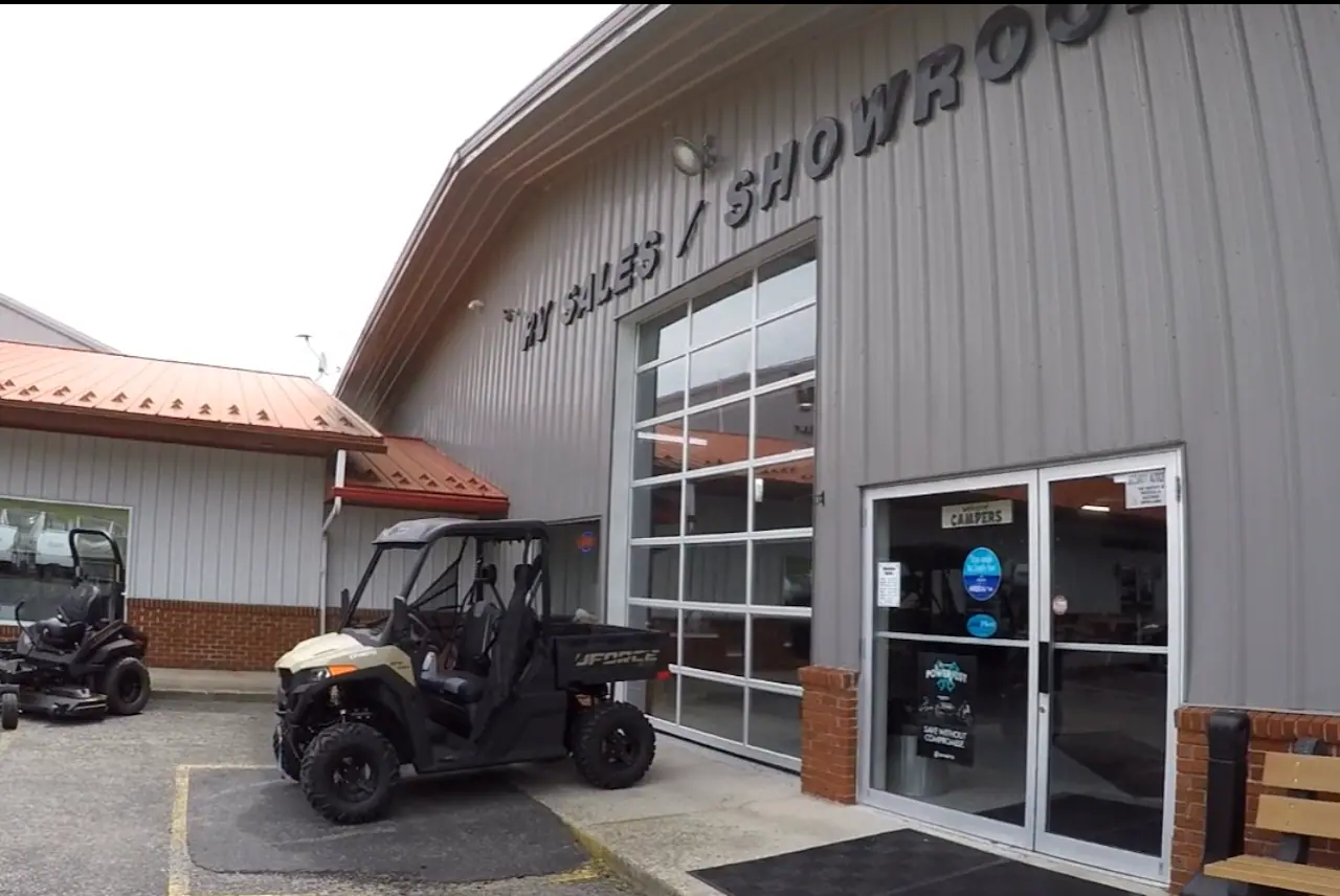 Roy's RV Supercenter LLC & Powersports, RV dealers in Elkins