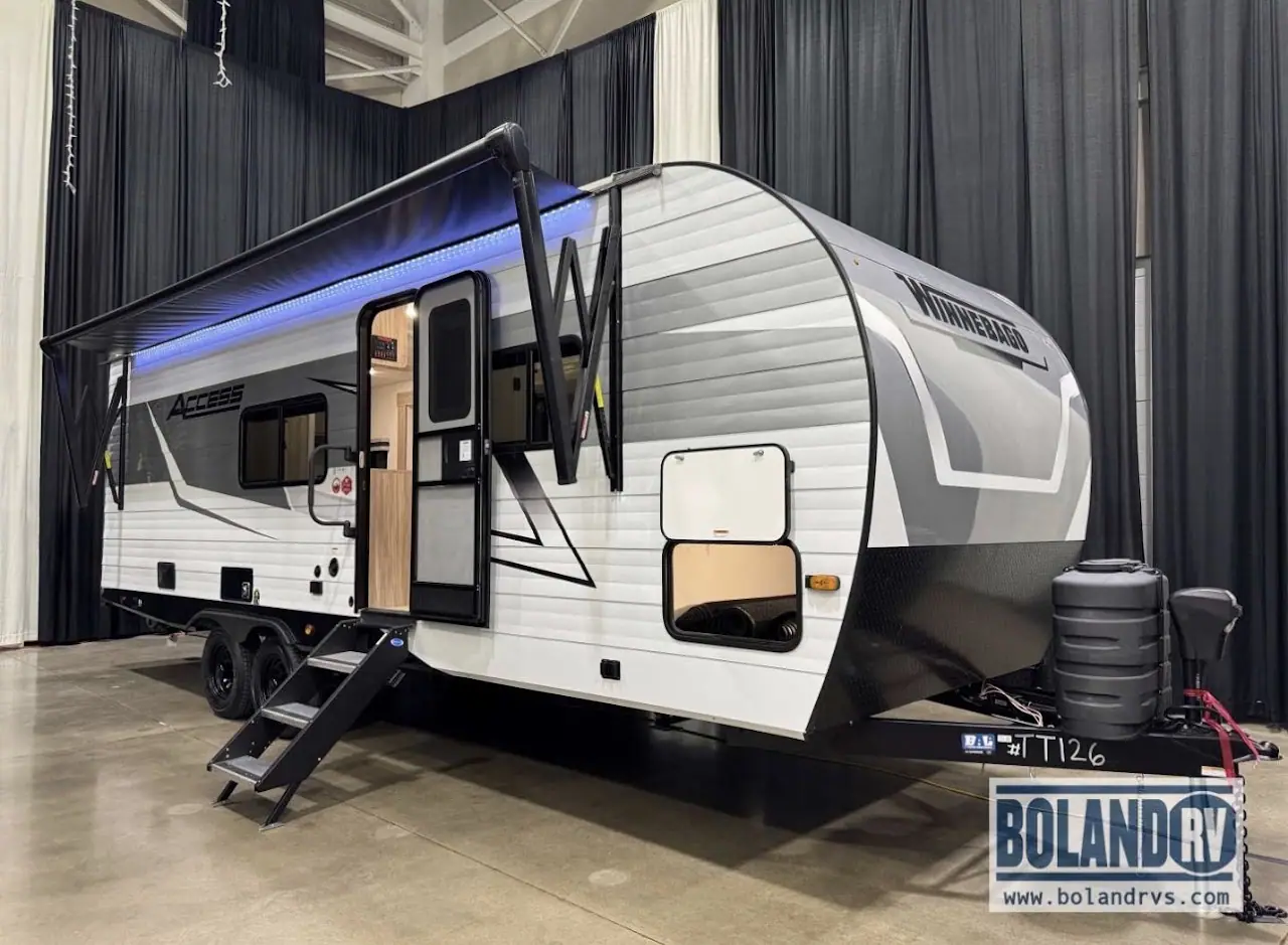 Boland RV, RV dealers in Hannibal