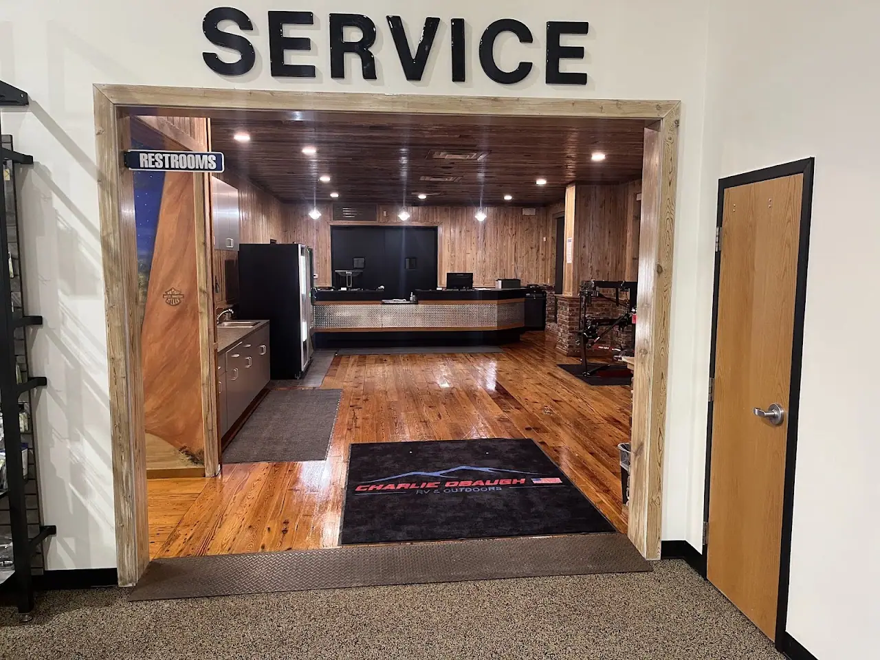 Charlie Obaugh RV & Outdoors, RV dealers in Staunton