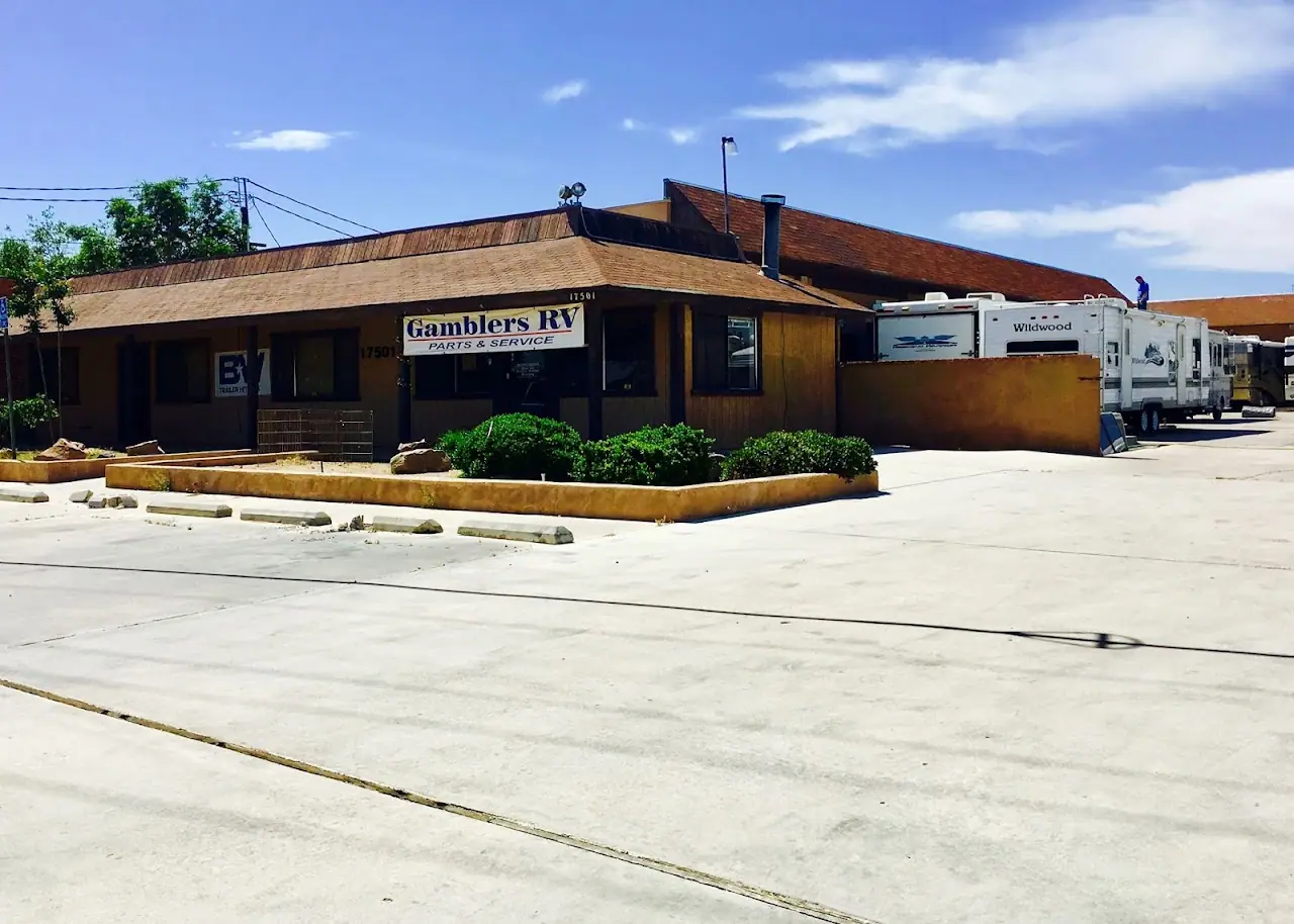Gamblers RV Parts & Repair, RV dealers in Hesperia