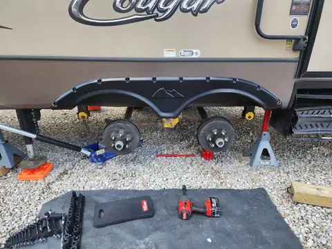 The RV Tech photo 2