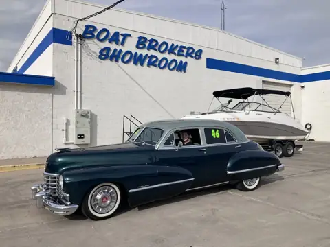 The Boat Brokers, RV & Classic Cars in Lake Havasu City, AZ
