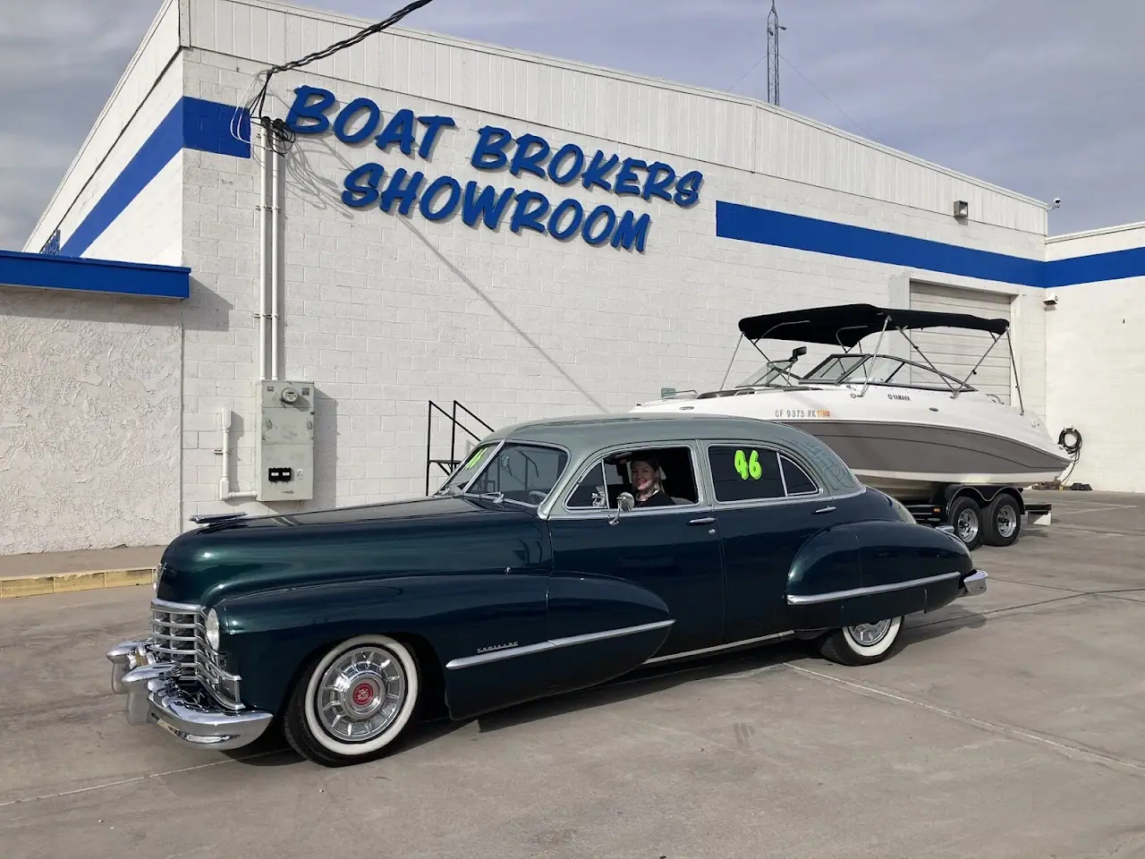 The Boat Brokers, RV & Classic Cars, RV dealers in Lake Havasu City