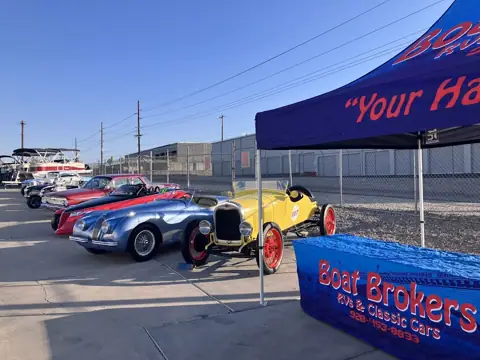 The Boat Brokers, RV & Classic Cars photo 3