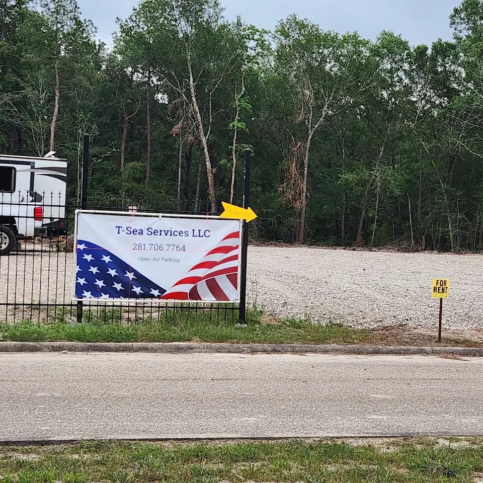T-Sea Services LLC, RV dealers in Humble