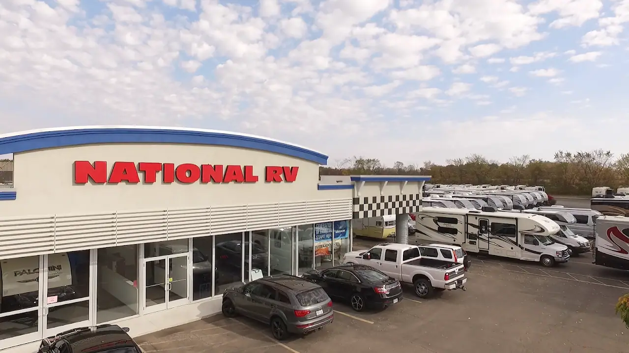 National RV Detroit, RV dealers in Belleville