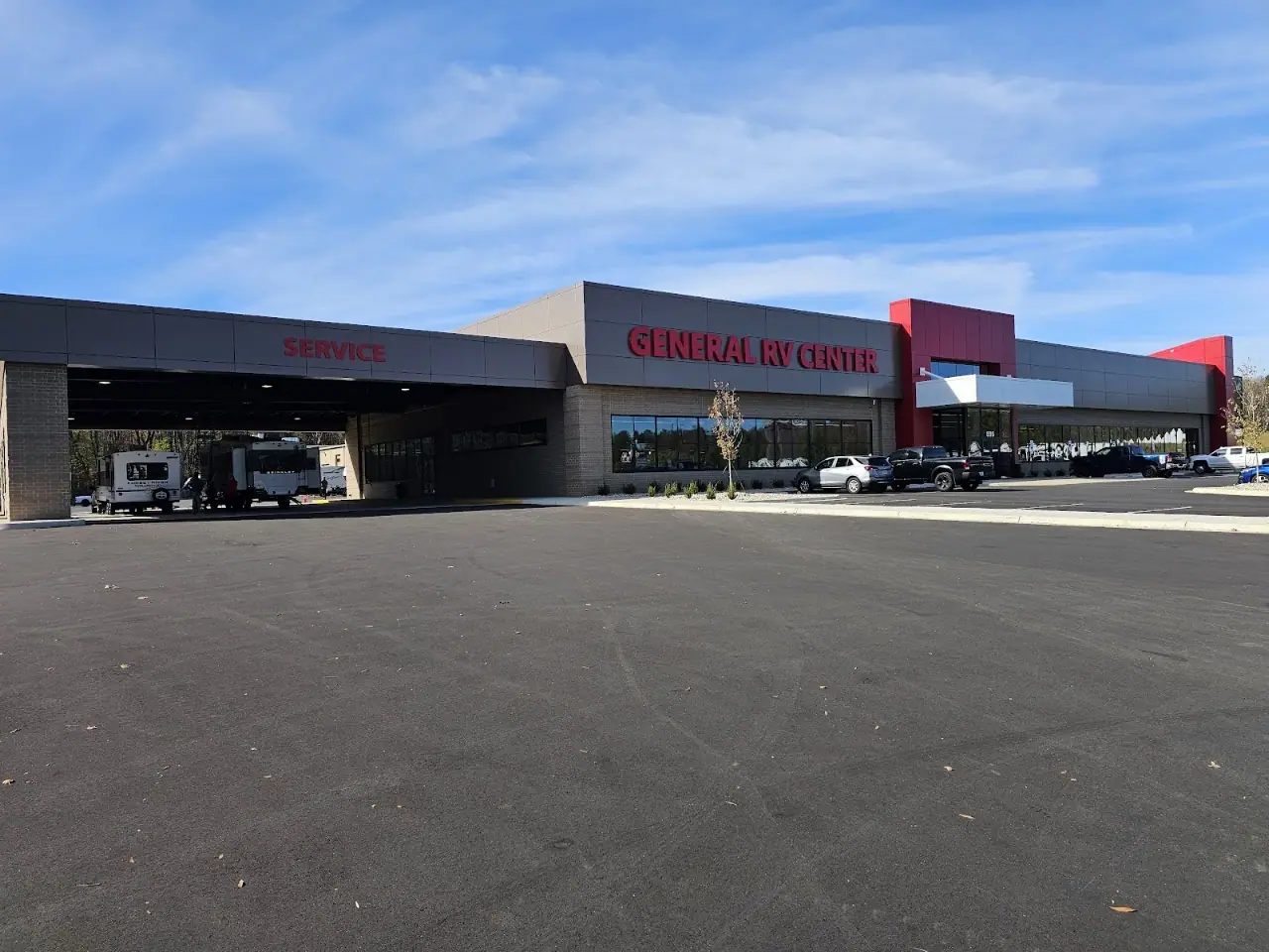 General RV Center, RV dealers in Salisbury
