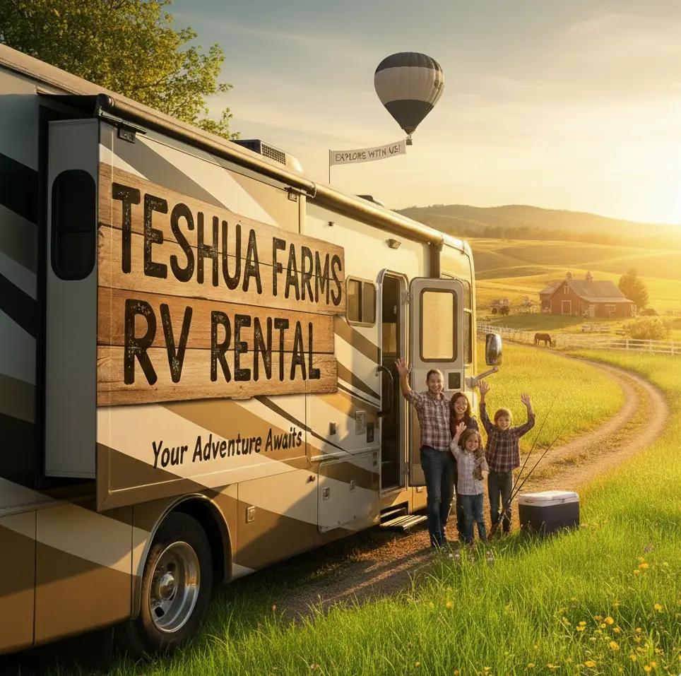 Teshua Farms RVs, RV dealers in Westover