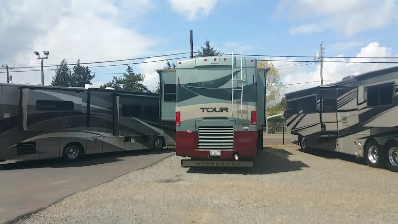 Pacific Valley RV STORE, RV dealers in Hubbard
