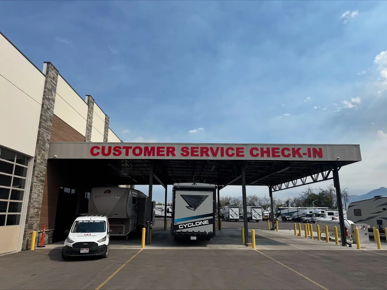 Parris RV Payson, RV dealers in Payson