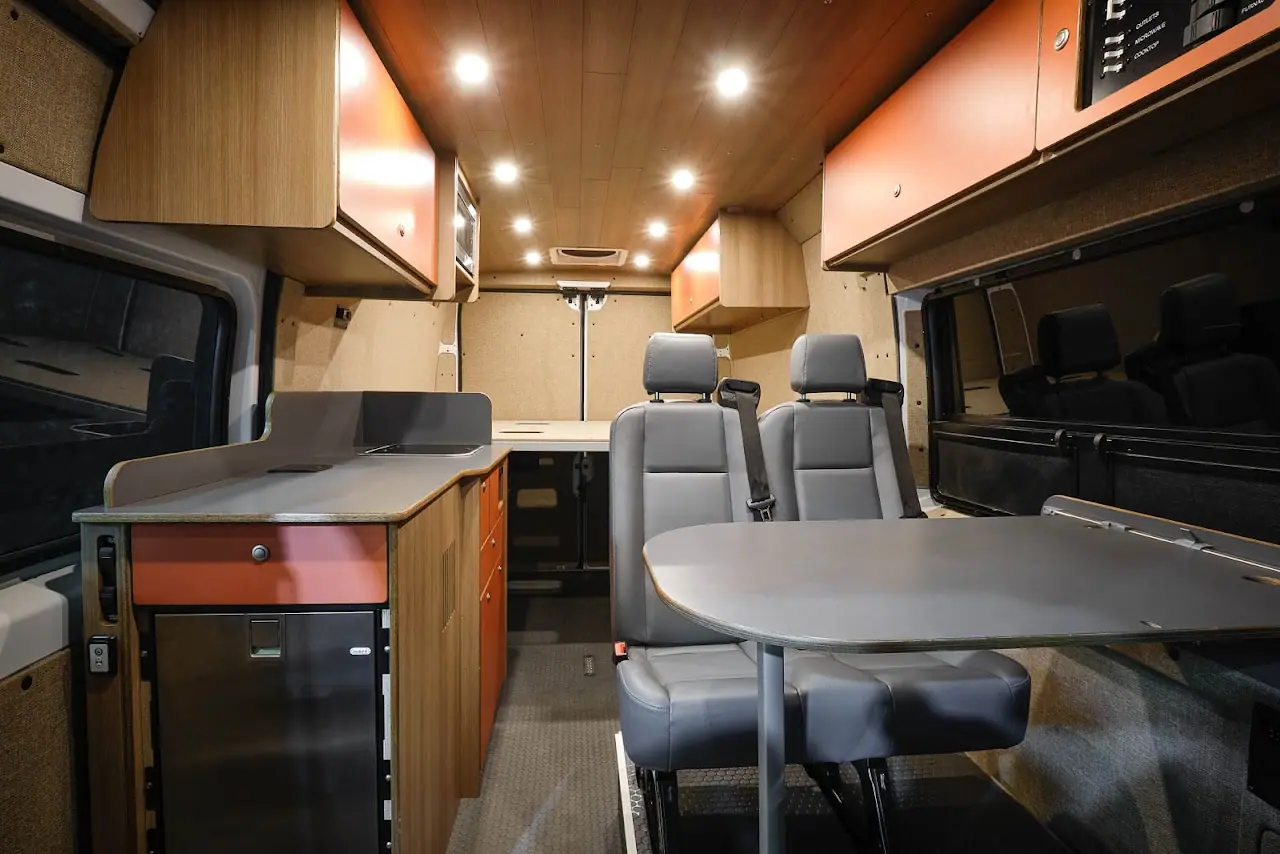 Adventure Built Vans, RV dealers in Portland