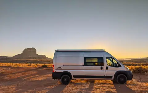 Adventure Built Vans photo 3