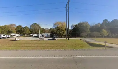 Hardy's Trailer Sales, RV dealers in Judsonia