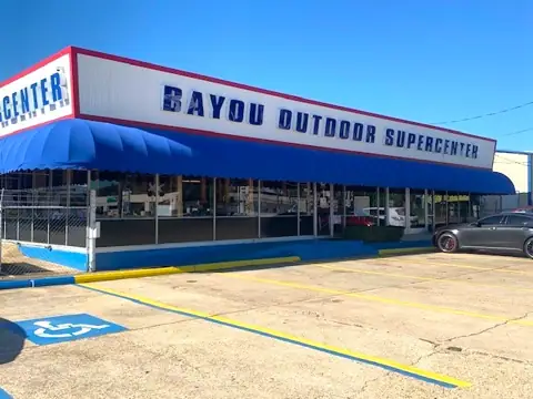 Bayou Outdoor Supercenter in Bossier City, LA